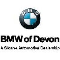 bmw of devon logo image