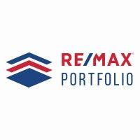 remax portfolio logo image