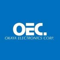 okaya electronics corp. logo image