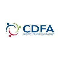 community development finance authority