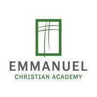 emmanuel christian academy logo image