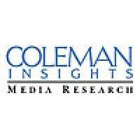 coleman insights logo image