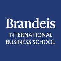 brandeis international business school logo image