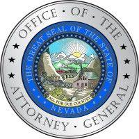 nevada attorney general's office