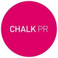 chalk pr logo image