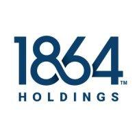 1864 holdings, llc logo image