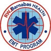 rwjbarnabas health-emt training logo image