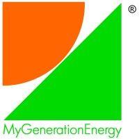 my generation energy logo image