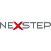 nexstep logo image