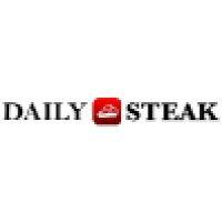 daily steak logo image