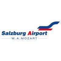 salzburg airport - w. a. mozart logo image