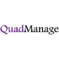 quadmanage logo image