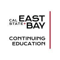 california state university, east bay - continuing education logo image