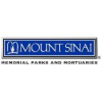 mount sinai memorial parks and mortuaries logo image