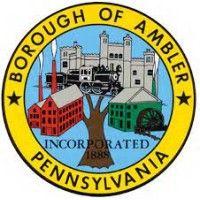 borough of ambler logo image