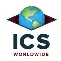 ics worldwide logo image