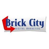 brick city digital marketing logo image