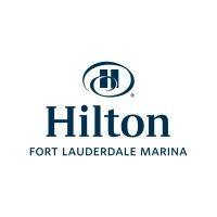 hilton fort lauderdale marina logo image