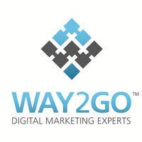 way2go digital marketing experts logo image