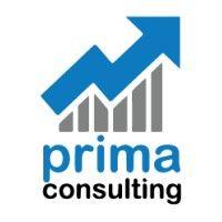 prima consulting logo image