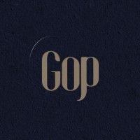 gop media logo image