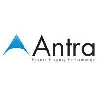 antra, inc. logo image