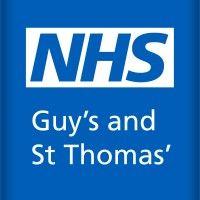 guy's and st thomas'​ nhs foundation trust logo image