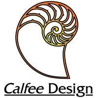 calfee design logo image