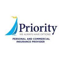 priority insurance llc​ logo image