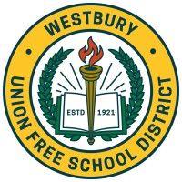 westbury union free school district logo image