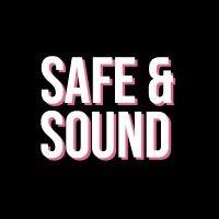 safe & sound logo image