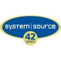 system source logo image