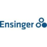 ensinger inc. logo image