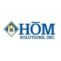 hōm solutions, inc. logo image