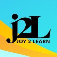 joy2learn foundation logo image