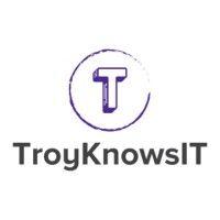 troyknowsit logo image