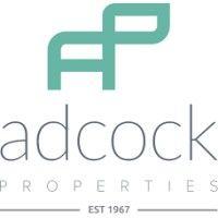 adcock properties logo image