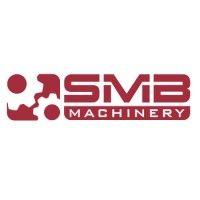 smb machinery logo image