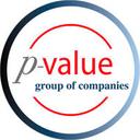 logo of P Value Group