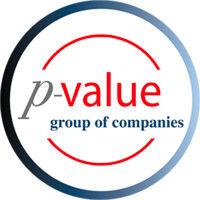 p-value group logo image