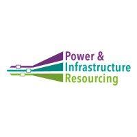 power and infrastructure resourcing ltd logo image