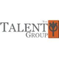 the talento group logo image