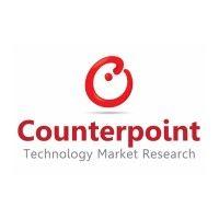 counterpoint technology market research logo image