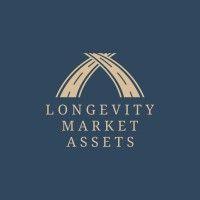 longevity market assets logo image