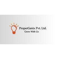 propergenix private limited logo image