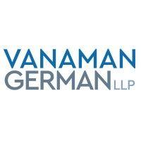 vanaman german llp logo image