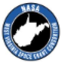 nasa wv space grant consortium logo image