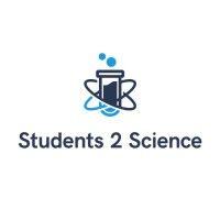 students 2 science logo image