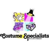 costume specialists inc logo image