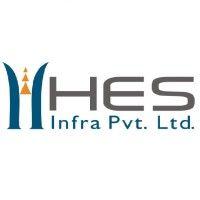 hes infra pvt ltd logo image